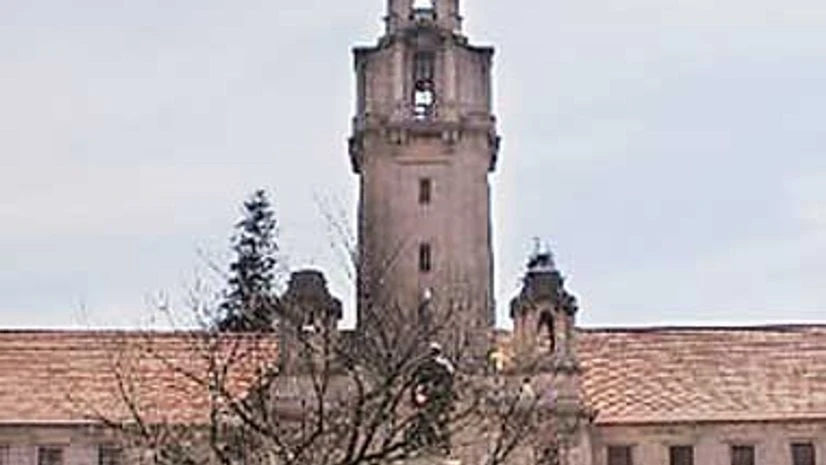 IISc Bangalore marks India's debut in top 100 IISc Bangalore marks India's debut in top 100