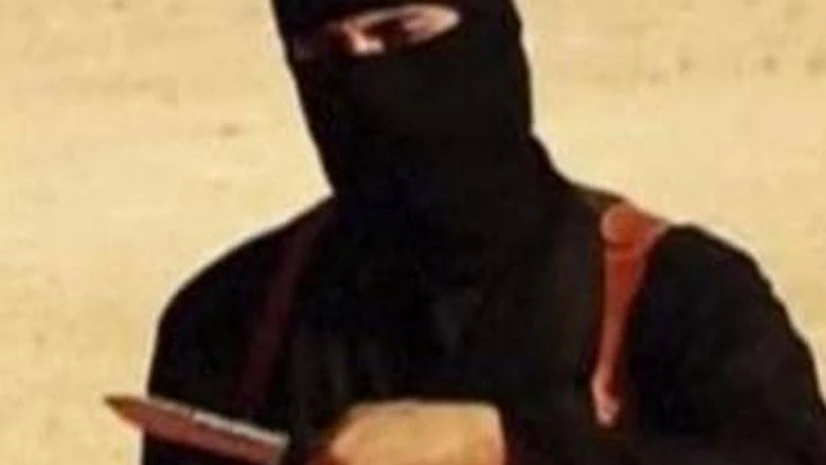 Jihadhi John (Photo: Wikipedia) Jihadhi John