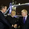 Narendra Modi, UK, David Cameron, London