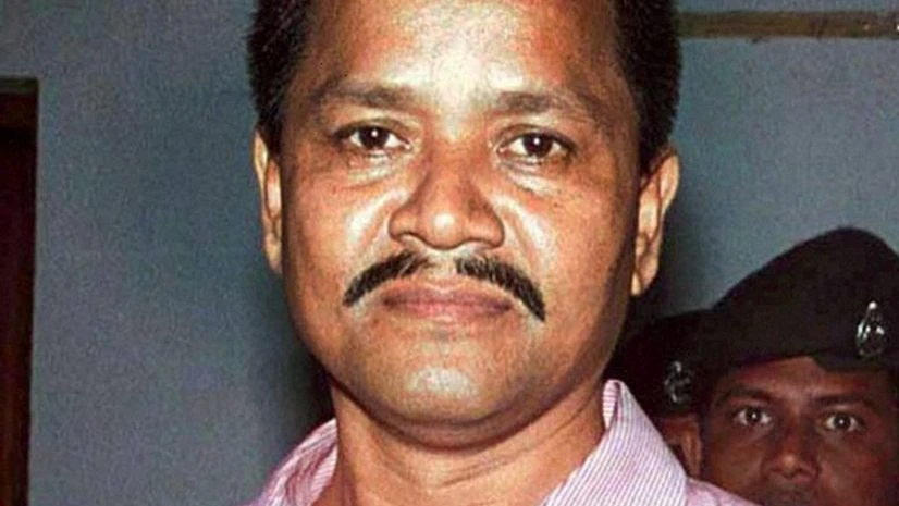 A file photo of Anup Chetia A file photo of Anup Chetia