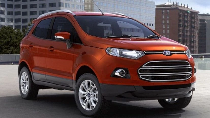 Ford to recall 16,444 units of EcoSport Ford to recall 16,444 units of EcoSport