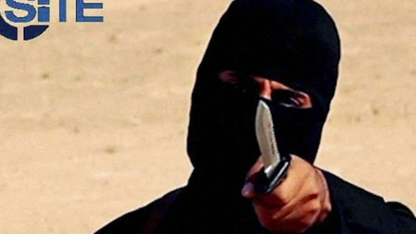 Jihadi John, Mohammed Emwazi Jihadi John, Mohammed Emwazi