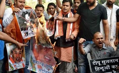 Tipu Sultan a brutal killer, mass rapist: Ananth Hegde to Karnataka govt Tipu Sultan, VHP, BJP, Clash