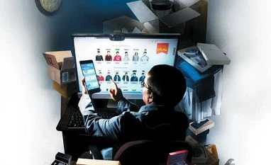 Are you a COP: Compulsive Online Purchaser? Bagful of obsession