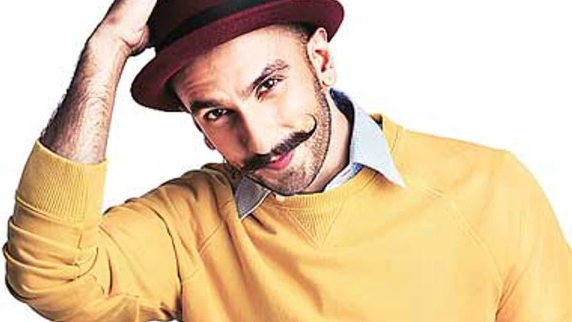 Ranveer Singh Ranveer Singh takes method acting to a new level