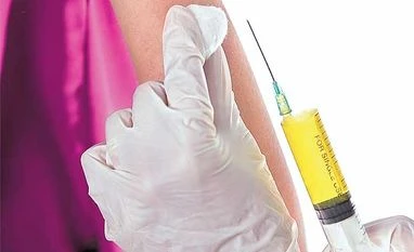 Under-14 children need only 2 shots of HPV vaccine doses Under-14 children need only 2 shots of HPV vaccine doses