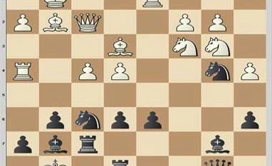 Chess (#1174) Chess (#1174)