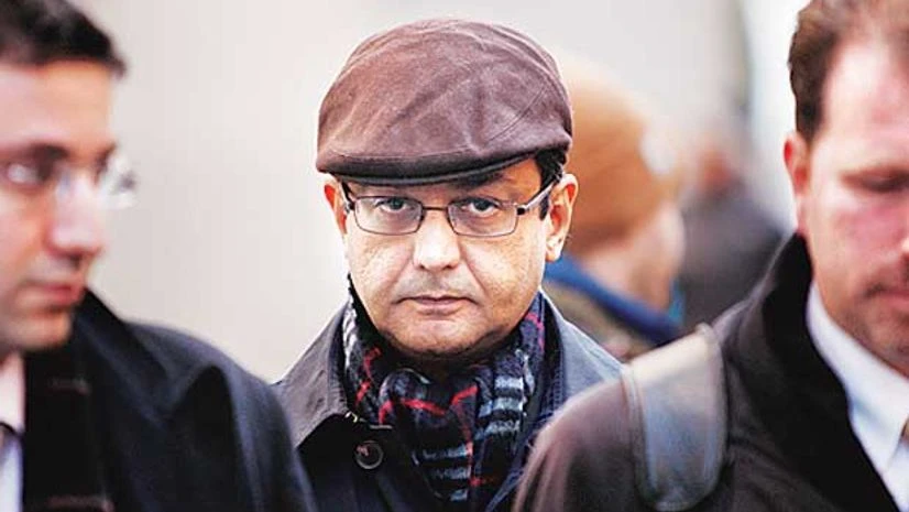 Anil Kumar, who was a senior partner as McKinsey Anil Kumar, who was a senior partner as McKinsey