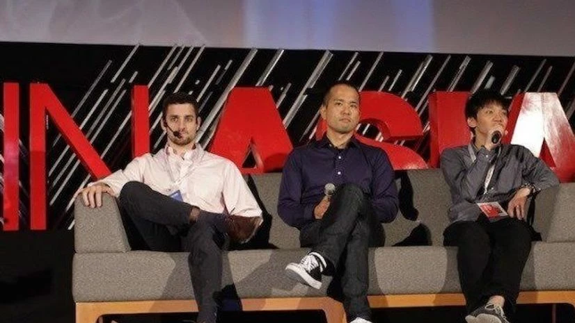 Teddy Himler, Teruhide Sato, Steven Venada, Tech in Asia Teddy Himler, Teruhide Sato, Steven Venada, Tech in Asia