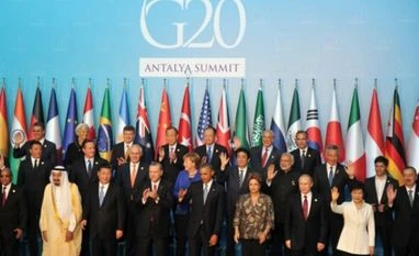 G20 summit in China on Sep 4&5 G20, Narendra Modi, Turkey, BRICS