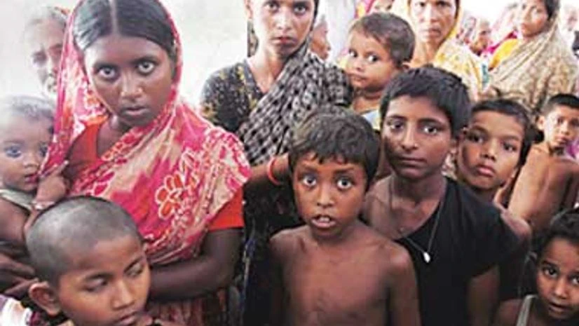 No aid in sight for welfare ministry No aid in sight for welfare ministry