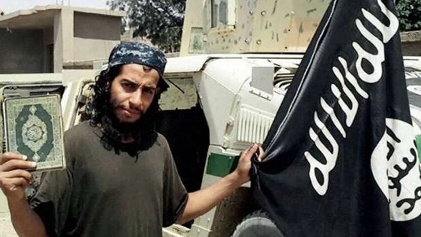 ISIS, Abdelhamid Abaaoud, Paris, Attack ISIS, Abdelhamid Abaaoud, Paris, Attack
