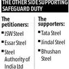 'Safeguard duty on steel counterproductive'