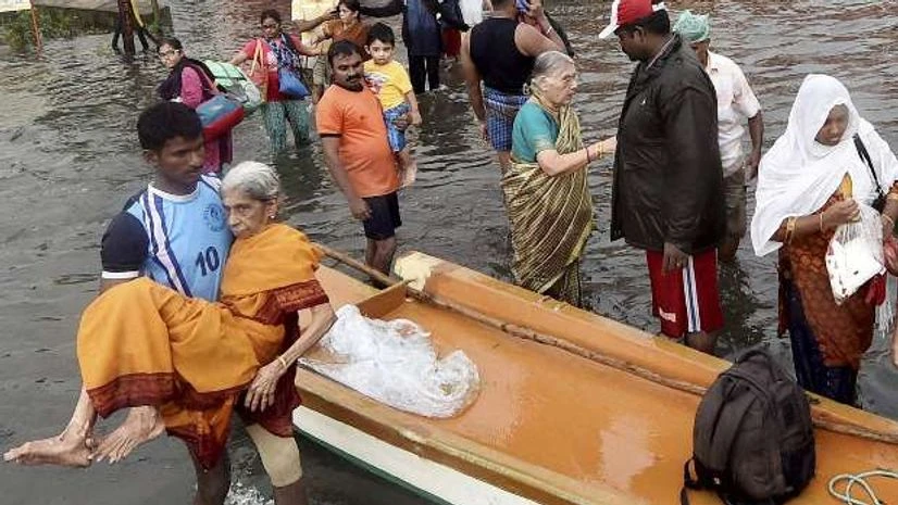 J Jayalalithaa, Rains, Chennai, Tamil Nadu J Jayalalithaa, Rains, Chennai, Tamil Nadu