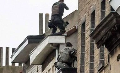 New arrest in Paris attacks linked to apartment raid Paris, Attack