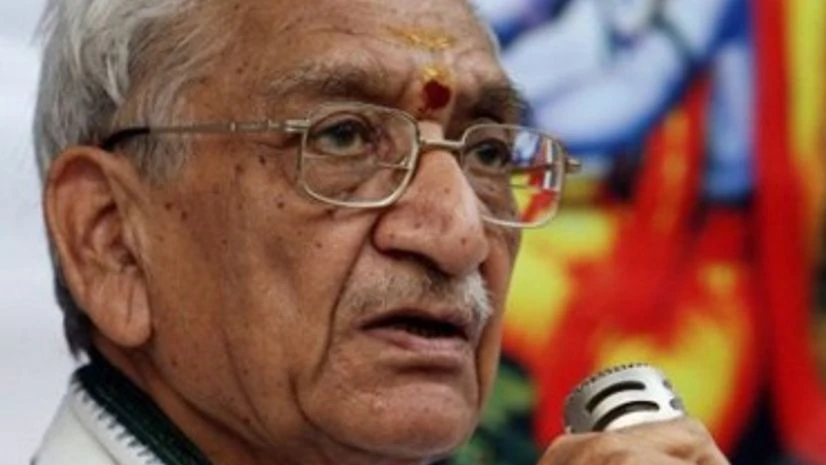 Ashok Singhal Ashok Singhal