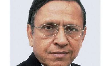 Indian Red Cross Society secretary general S P Agarwal dead S P Agarwal