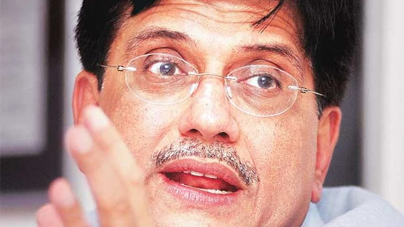 Piyush Goyal I have given states an offer they can't refuse: Piyush Goyal