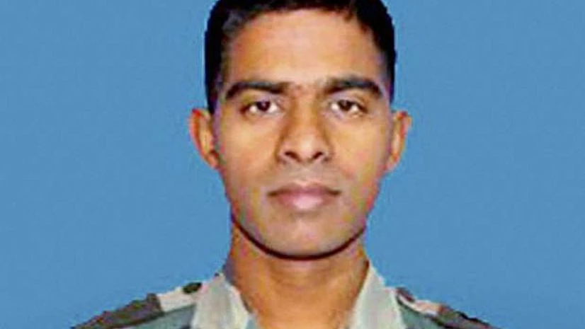 Santosh Mahadik, Terrorists, Jammu, Kashmir Santosh Mahadik, Terrorists, Jammu, Kashmir