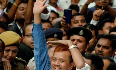 Anup Chetia sent to five-day CBI custody Anup Chetia, Golap Baruah