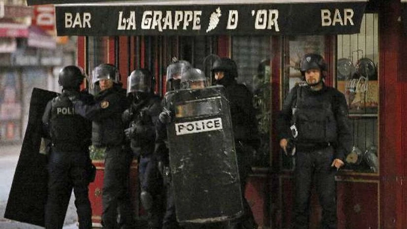 Paris, Attack Paris, Attack