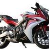 Honda CBR 650F