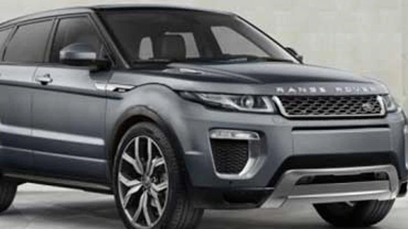 Range Rover Evoque Range Rover Evoque