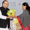 Arun Jaitley, Vasundhara Raje, Resurgent Rajasthan, Summit