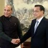 Rajnath Singh, China