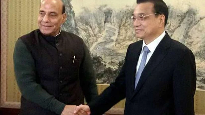 Rajnath Singh, China Rajnath Singh, China