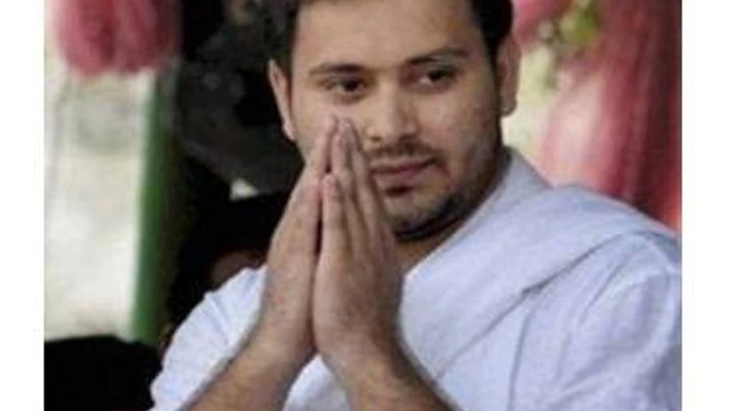 Tejaswi Yadav (Photo: Facebook) Tejaswi Yadav