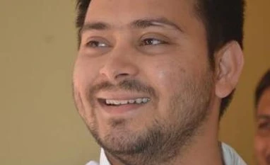 Will have zero tolerance approach towards corruption: Tejaswi Yadav Tejaswi Yadav (Photo: Facebook)