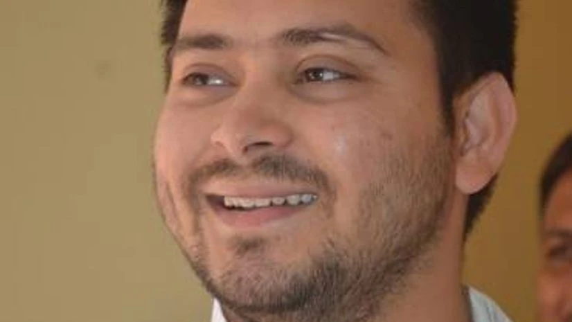 Tejaswi Yadav (Photo: Facebook) Tejaswi Yadav