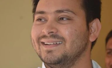 Tejashwi Yadav: The chosen one Tejaswi Yadav (Photo: Facebook)