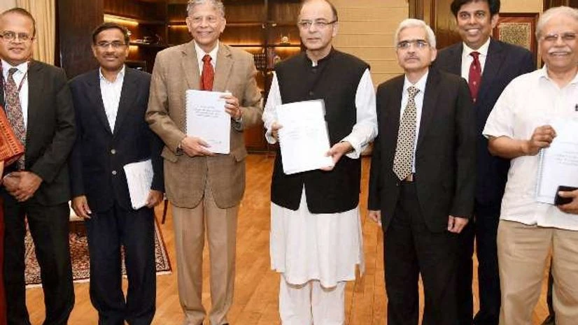 Arun Jaitley, Kelkar Committee Arun Jaitley, Kelkar Committee