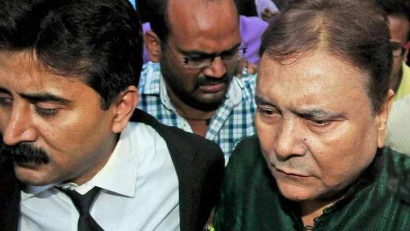 Madan Mitra, Sarada chit fund, Scam, TMC Madan Mitra, Sarada chit fund, Scam, TMC