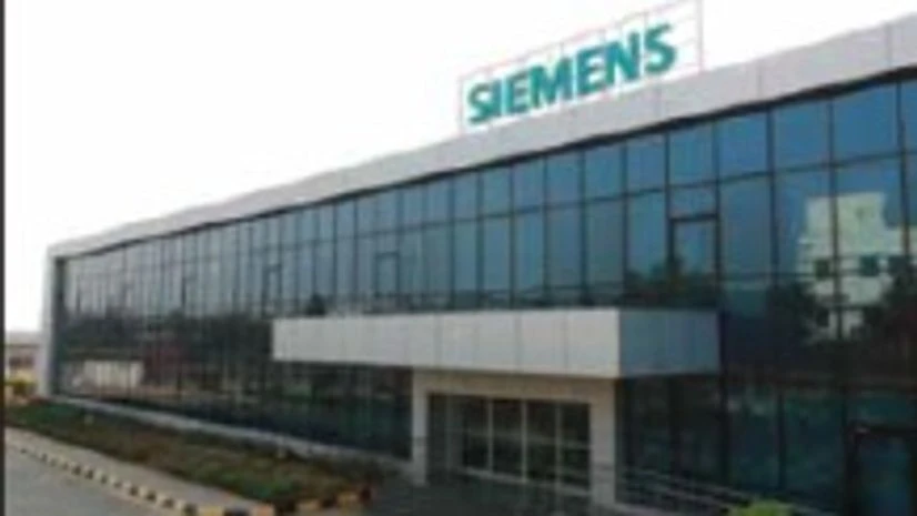 Siemens India facility Siemens India facility