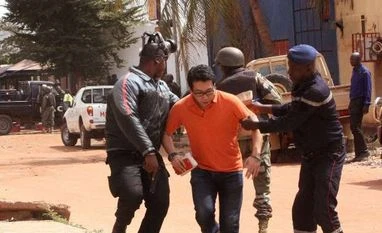 Mali vows to boost security after raid Mali, Attack, Hostage, Bamako