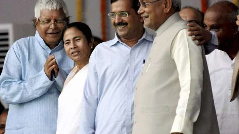 Bihar, Nitish Kumar, Lalu Prasad, Grand Alliance Bihar, Nitish Kumar, Lalu Prasad, Grand Alliance