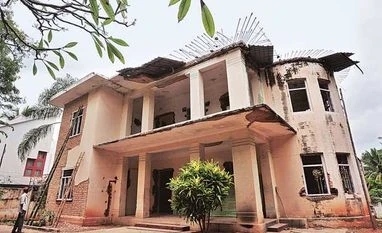 A house of memories The house on 15, Vivekananda Road in Yadavagiri, Mysuru, is where author R K Narayan lived for 38 years