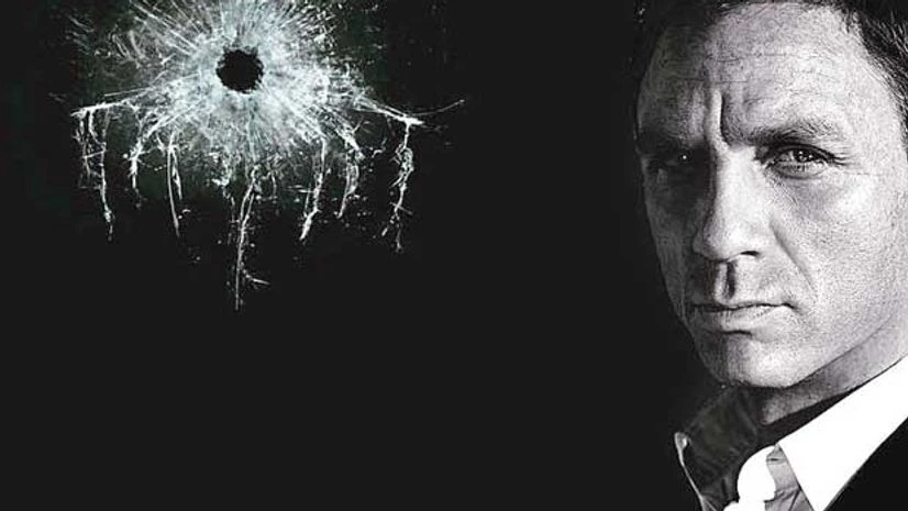 Movie Review: Bond with not quite the best Movie Review: Bond with not quite the best