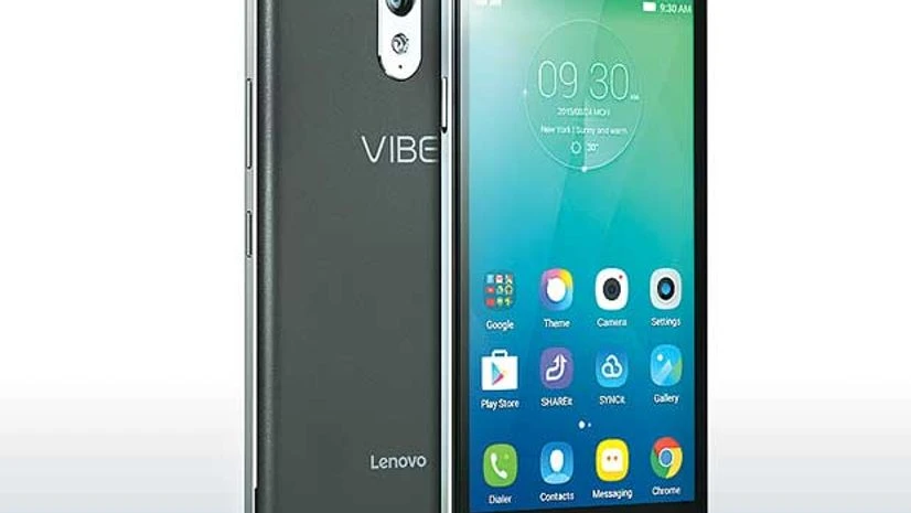Lenovo Vibe P1m Lenovo Vibe P1m