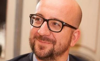 Brussels to stay at highest security alert, hunts suspects Charles Michel (Photo: Twitter)