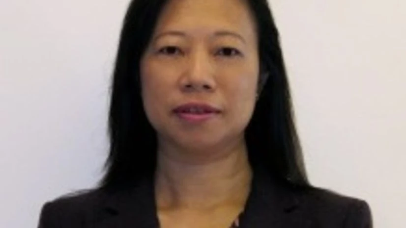 Verizon's Helen Wong Verizon's Helen Wong