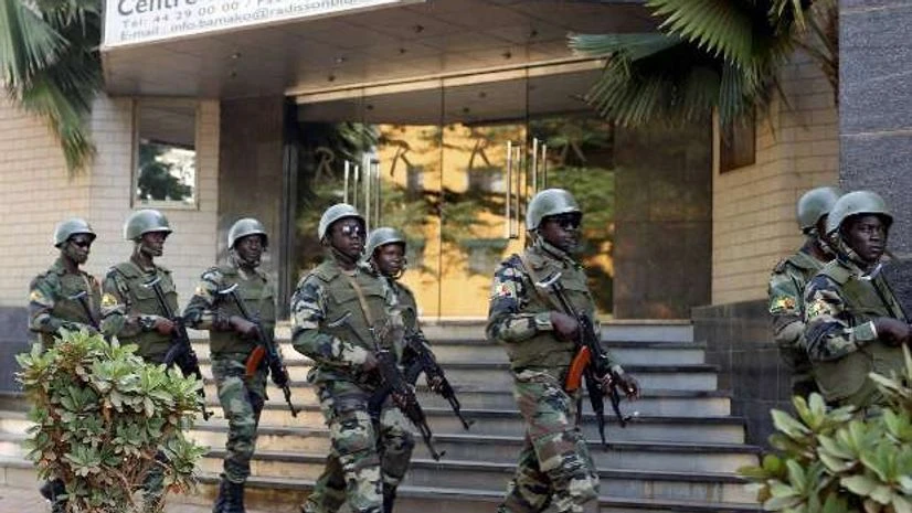 Radisson Blu hotel, Bamako, Mali, Attack Radisson Blu hotel, Bamako, Mali, Attack