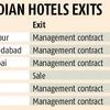 Churn continues at Indian Hotels