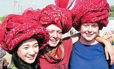 Tourism forex drops even as foreign arrivals rise Growth in foreign tourist arrivals at 3-year low