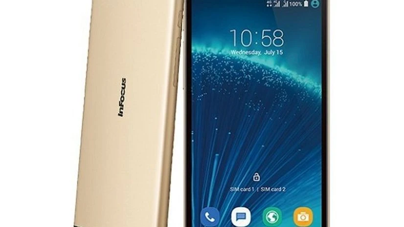 InFocus M808i: a mid-range phone not worth its price InFocus M808i: a mid-range phone not worth its price