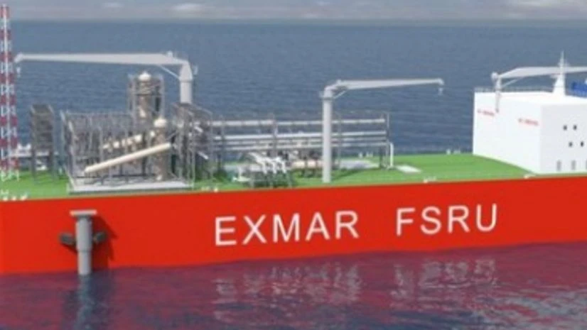 Swan Energy-Exmar's FSRU-based LNG terminal in Gujarat to cost Rs 5,600 cr Swan Energy-Exmar's FSRU-based LNG terminal in Gujarat to cost Rs 5,600 cr
