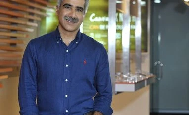 Don't see any other company overtaking us: Vineet Taneja Interview: Vineet Taneja, chief executive officer (CEO), Micromax Informatics by Arnab Dutta